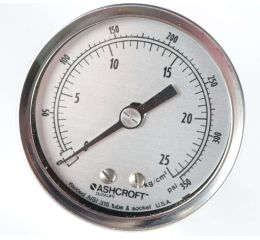 PRESSURE GAUGE