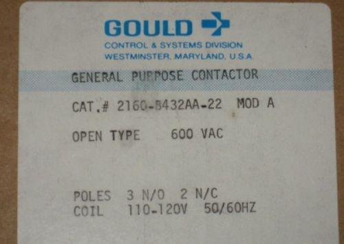 IWS GENERAL PURPOSE CONTACTOR