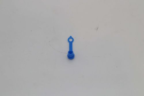 SCHWARZE BLUE GREASE CAP