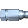 FASTER QUICK CONNECT COUPLING: 5/8\" FLAT-FACE MALE