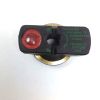 BOBCAT PORTABLE POWER WING NUT ASSEMBLY: SAFETY SIGNAL for AIR CLEANER