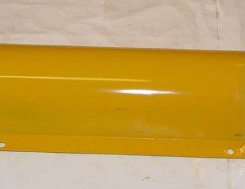 JOHN DEERE AFTERMARKET SPRING COVER