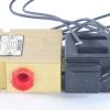 MODULAR CONTROLS 3-WAY 2-POS SOLENOID VALVE 210 BAR  10 SIZE  24VDC