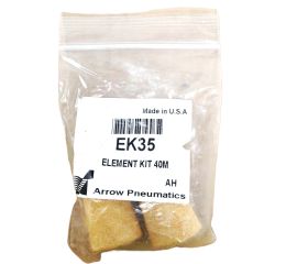 ELEMENT KIT (2 PACK)