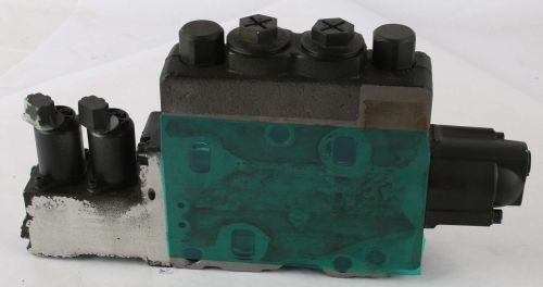 TIGERCAT VALVESECTION