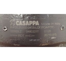 HYDRAULIC GEAR PUMP CCW