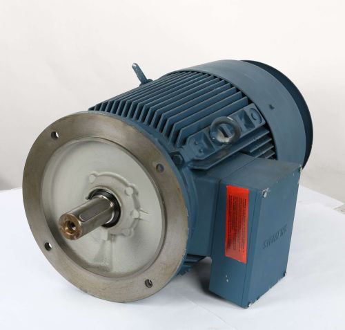 SIEMENS ELECTRIC MOTOR 30/34.5kW 400/460V 50/60Hz