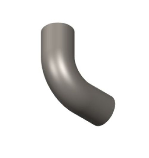 HYUNDAI MOLDED HOSE FOR TIER 2 CONSTR. 8.3L C ENGINE
