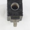 PARKER DS SERIES SOLENOID COIL 12vdc, 1/2 in,ID