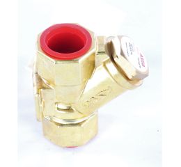 CHECK VALVE PIPE 3/4IN FNPT ORIFICE 1/2IN