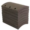 RAYBESTOS BRAKE LINING KIT (8PCS OF CMT20-4592-AD-3X)