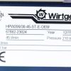 DYNASET WATER PUMP: HIGH PRESSURE HYDRAULIC POWERED