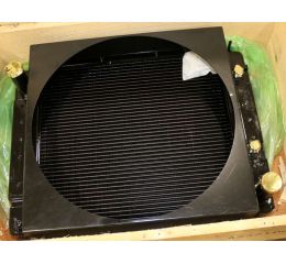 RADIATOR ASSEMBLY W/SHROUD