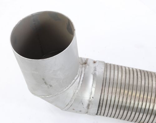 ATLAS COPCO EXHAUST PIPE