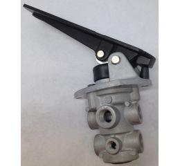 SINGLE CIRCUIT FOOT OPERATED SERVICE BRAKE W/PEDAL