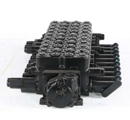 HYDRAULIC VALVE; 10 BANK 3.5\"