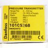 DANFOSS HYDRAULIC PRESSURE TRANSDUCER 0-500 BAR (7250PSI)