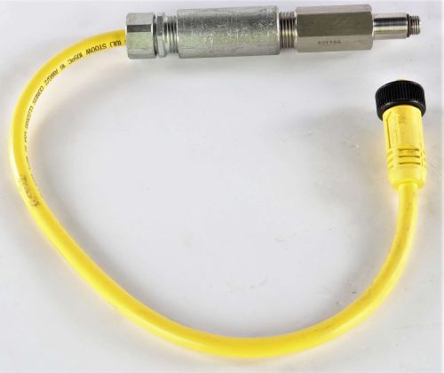 LUBRIQUIP SWITCH FOR MS MX & MG VALVE SECTIONS