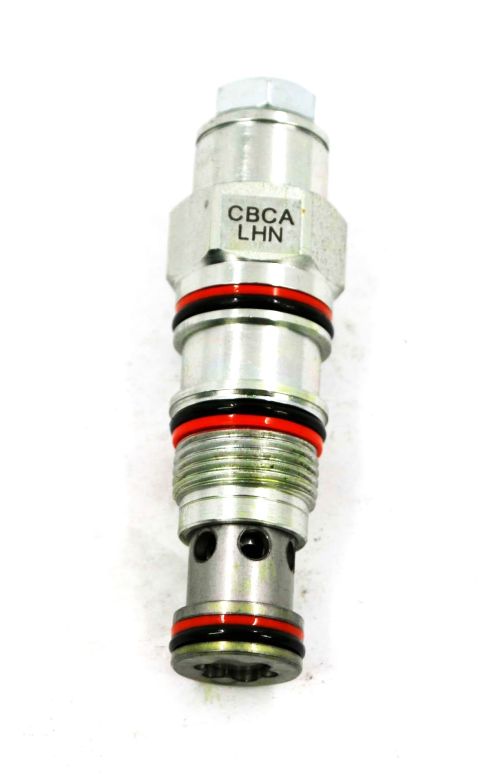 JLG COUNTERBALANCE VALVE CARTRIDGE - ADJUSTABLE