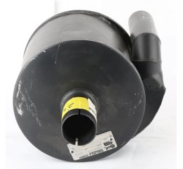 MUFFLER 2\" TOP DISCHARGE