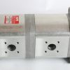 HYDROPERFECT INT HYDRAULIC DOUBLE GEAR MOTOR