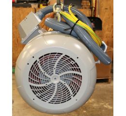 ELECTRIC MOTOR 55kW 400V 50Hz IE3