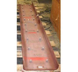 10' SCREED PLATE FOR A STR 20' SCREED