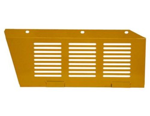 DRESSER AFTERMARKET ENGINE SIDE SHIELD R/H, WITH DOOR