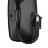 LUCERIX MIRROR CONVEX 12\" J-BRACKET