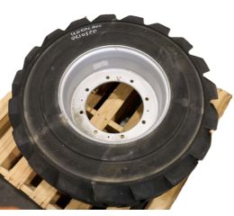 TIRE 14 X 17.5 FOAM FILL