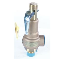 PRESSURE RELIEF VALVE 85PSI 1.25in CAP 965 SCFM