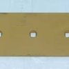 CAT AFTERMARKET CUTTING EDGE, CENTER