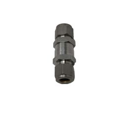 VALVE CHECK 1/2\" TUBE 8T SS 6000#