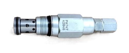 BOBCAT HYDRAULIC RELIEF VALVE CARTRIDGE