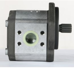 HYDRAULIC GEAR PUMP SHAFT DIA .85IN 1.625 LENGTH