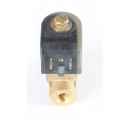 SOLENOID VALVE 2-WAY 1/4in NPT 120V