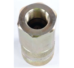 .75IN NPT QUICK COUPLER FF FEMALE