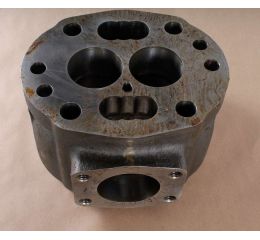 HYDRAULIC PUMP PLATE