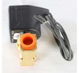 SOLENOID VALVE - N.C. 3/8 NPT 12VDC