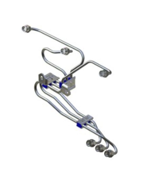 CUMMINS INJECTION FUEL SUPPLY FOR N.C. AUTO 8.3L C ENGINE