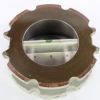TECHNO 4in BUTTERFLY CHECK VALVE