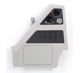 CONTROL PANEL - HEAT A/C