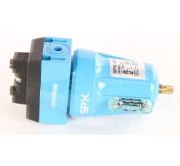 PNEUMATIC FILTER HOUSING