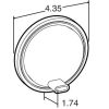TRUCK-LITE LED  STOP/TURN/TAIL  STRAIGHT PL-3 FEMALE  12V