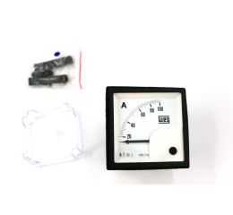 AMMETER 0-100A - WEG