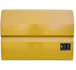COMP. DOOR R/H, WITH LATCH & HINGE