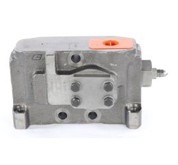 INLET VALVE SECTION