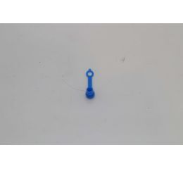 BLUE GREASE CAP