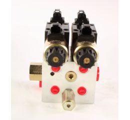 SOLENOID VALVE BODY UNIT