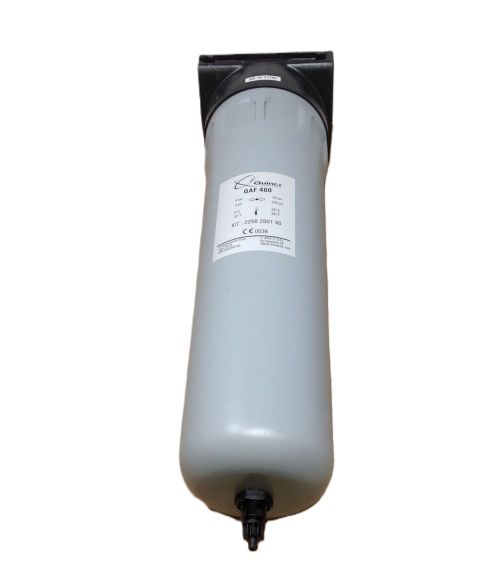 QUINCY COMPRESSOR FILTER ASSEMBLY QAF 400 (NPT 1 1/2)